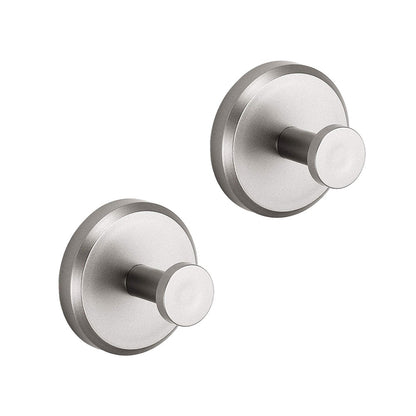BathroomBuddy – Saugnapfhaken-Set für Bad & Küche (2 Stück)