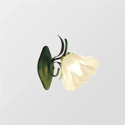 Liora – Maiglöckchen Blume Wandlampe