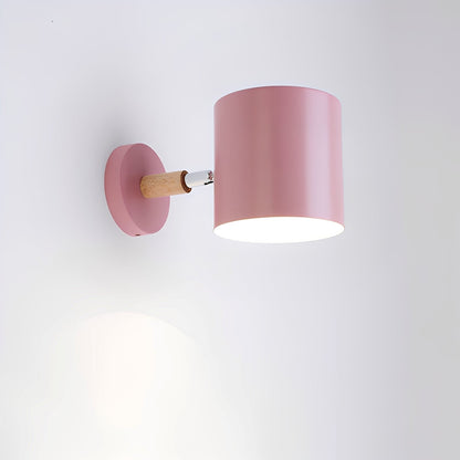 Aurora – Nordische Wohnzimmer-Wandleuchte