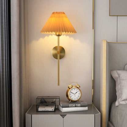 Lena – Schlichte Moderne LED-Wandleuchte