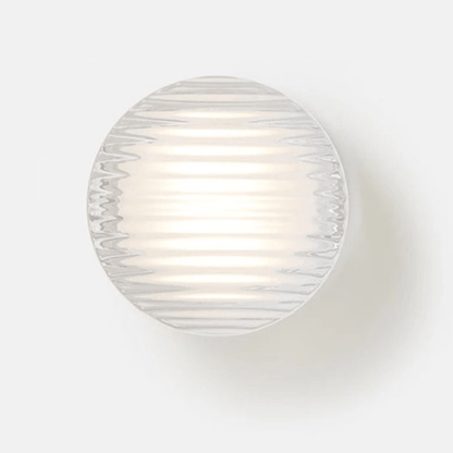 DualGlow – Moderne LED-Wandlampe für Innen- und Außenbereiche