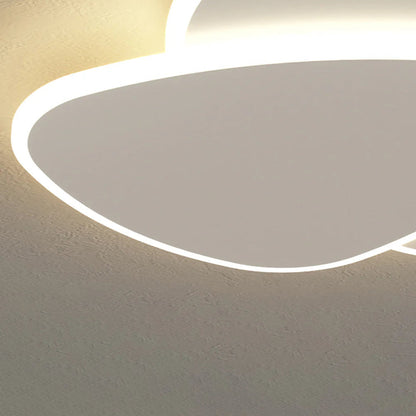 Sanna – Skandinavische LED-Deckenlampe