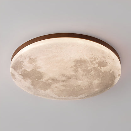 Luna – Nordische Kreative Deckenleuchte