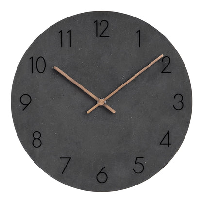Skandor – Einfache Wanduhr im nordischen Design
