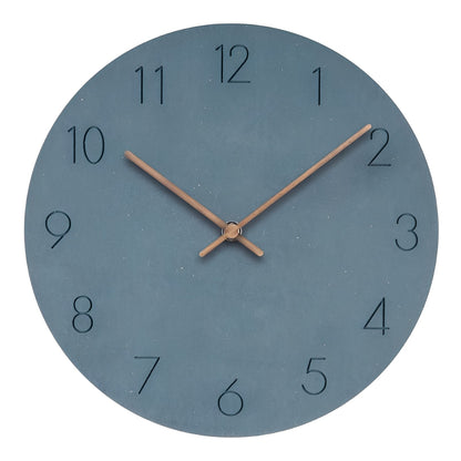 Skandor – Einfache Wanduhr im nordischen Design