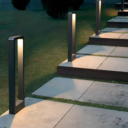 Levana – Wetterfeste LED Gartenleuchte