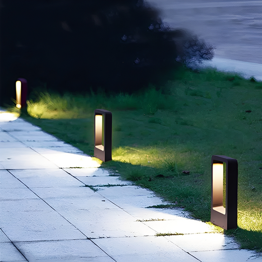 Levana – Wetterfeste LED Gartenleuchte