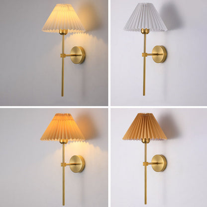 Lena – Schlichte Moderne LED-Wandleuchte