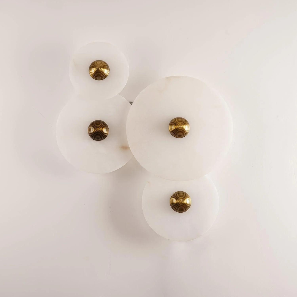 Theo – Einfache Wandlampe