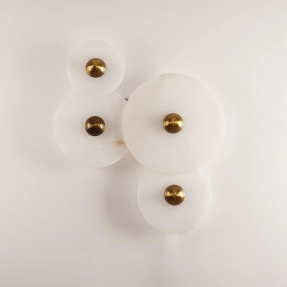 Theo – Einfache Wandlampe