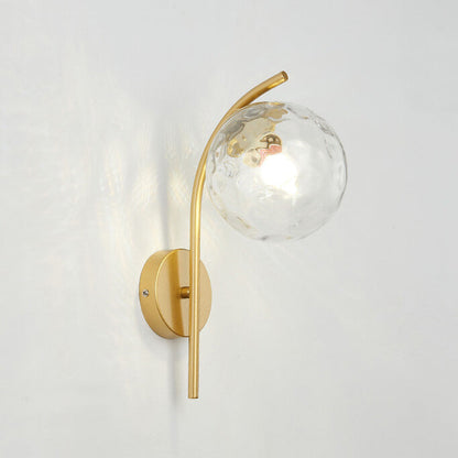 Heike – Edle Wandlampe für Flur & Balkon