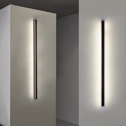 Nordic Aura - Minimalistische Lineare Wandleuchte LED
