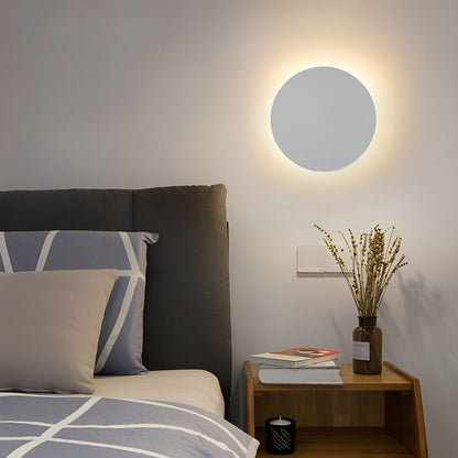 Lumeno – Moderne LED-Wandlampe