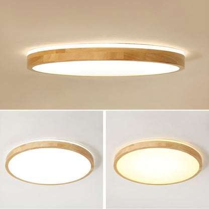 Leah – Leuchte für die Decke mit LED und Dimmer