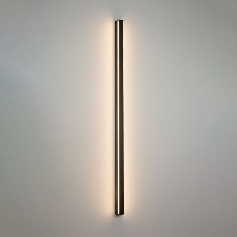 Nordic Aura - Minimalistische Lineare Wandleuchte LED