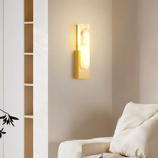 Alva – Moderne LED-Leuchte für die Wand