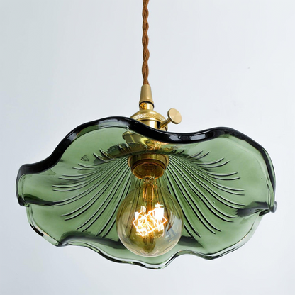 HibiBloom – Stilvolle Lampe mit Hibiskusblüten für exotisches Flair