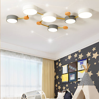 Marlene – Moderne LED-Dachlampe