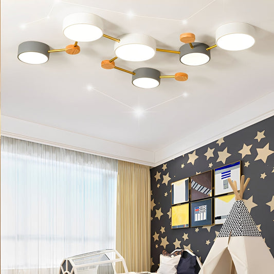 Marlene – Moderne LED-Dachlampe