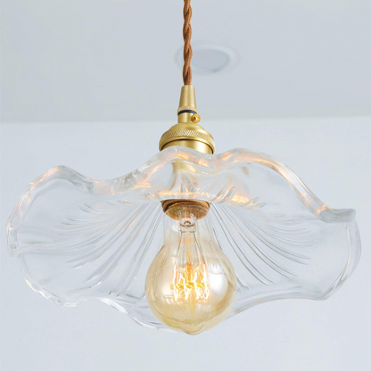 HibiBloom – Stilvolle Lampe mit Hibiskusblüten für exotisches Flair