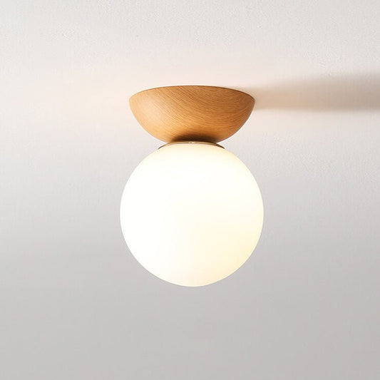 NipponLicht – Deckenleuchte im japanischen Stil für ruhige Räume