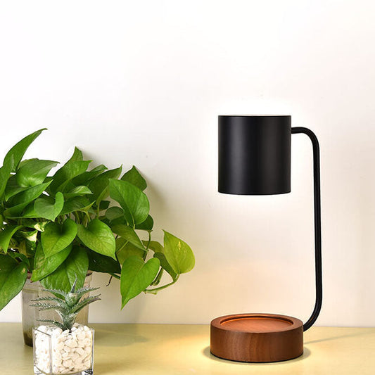 Amaris – Duftwachs Lampe für Aromatherapie