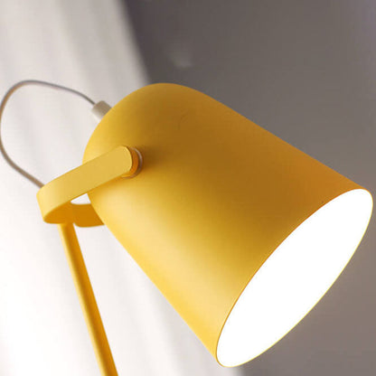 Soren – Nordische LED Tischlampe