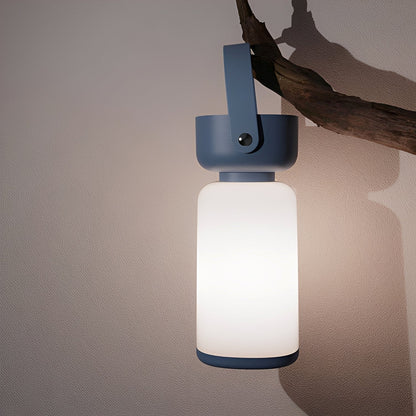 Kenji – Tragbare Campinglampe mit USB & LED