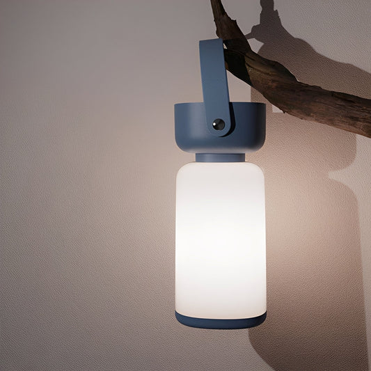Kenji – Tragbare Campinglampe mit USB & LED