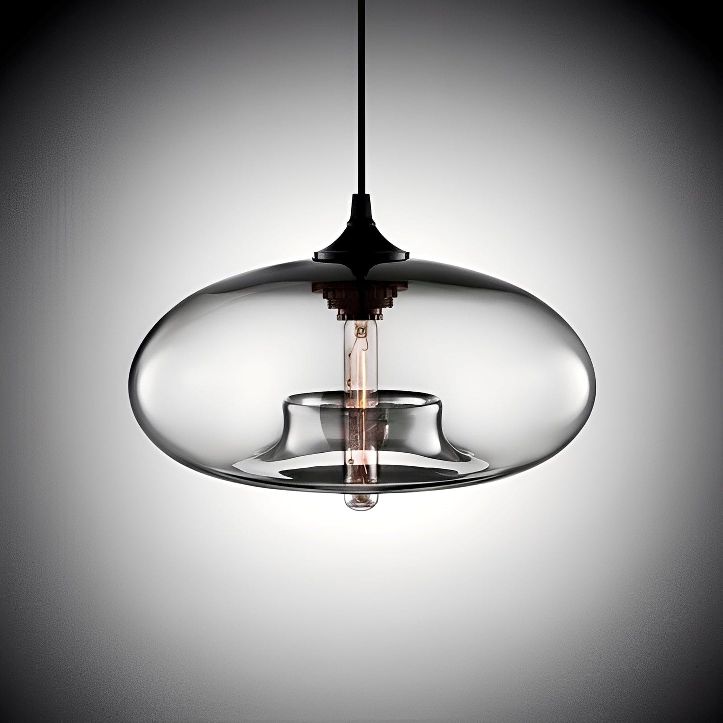 Marisa – Moderne Glas-Hängeleuchte