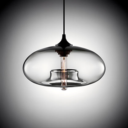 Marisa – Moderne Glas-Hängeleuchte