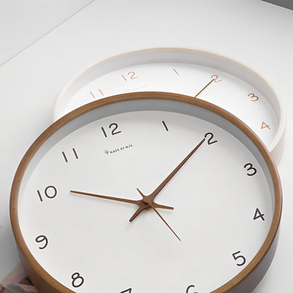 Eren – Geräuschlose Wanduhr
