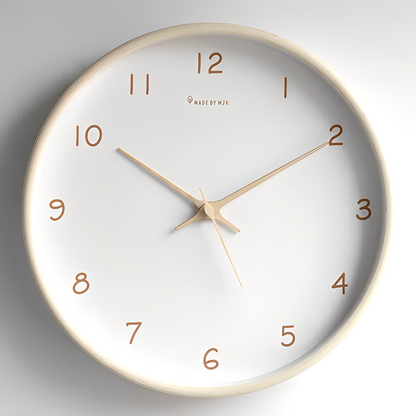 Eren – Geräuschlose Wanduhr