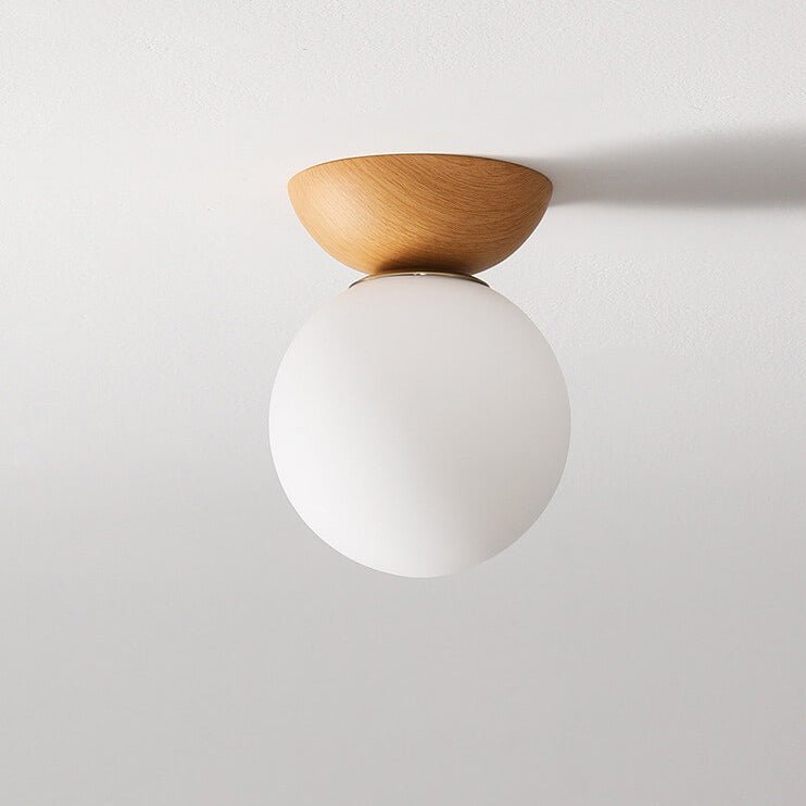 NipponLicht – Deckenleuchte im japanischen Stil für ruhige Räume