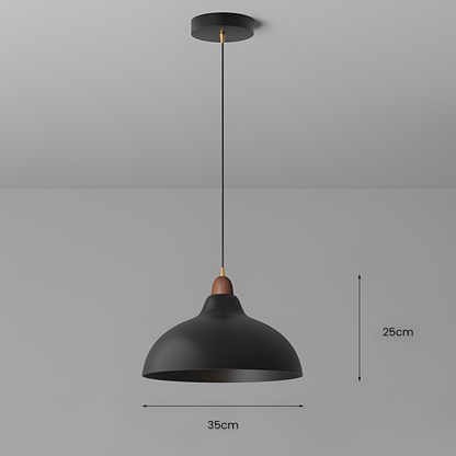 Aiko – Einfacher Moderner LED-Leuchter