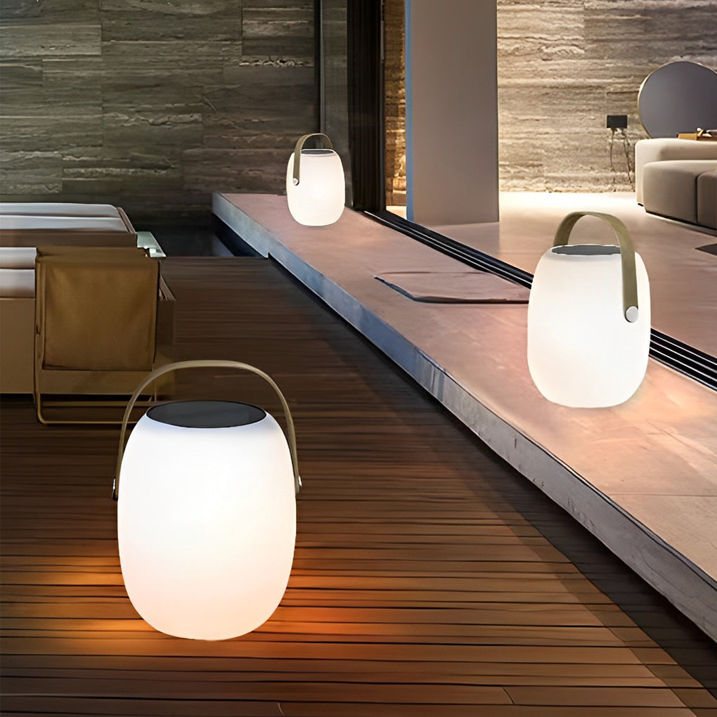 Mira – Solar Garten Stimmungslampe