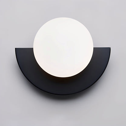Lia – Farbige Wandlampe für Akzentwände