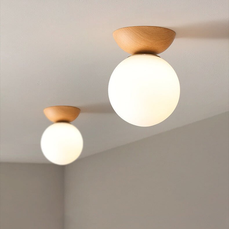NipponLicht – Deckenleuchte im japanischen Stil für ruhige Räume