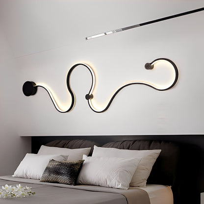 Mya – Einfache LED-Wandleuchte