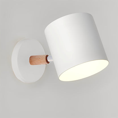 Aurora – Nordische Wohnzimmer-Wandleuchte