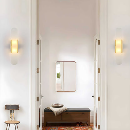 Samuel – Moderne Nachttisch-Wandlampe