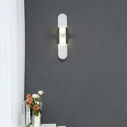Samuel – Moderne Nachttisch-Wandlampe