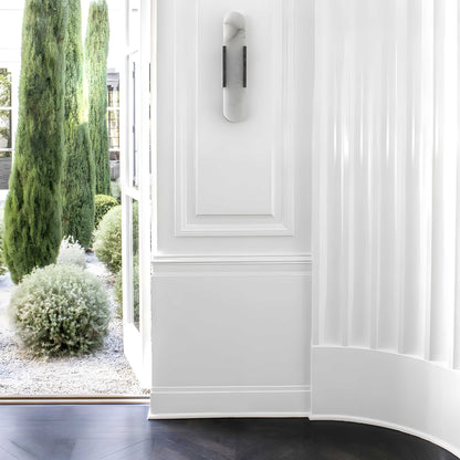 Samuel – Moderne Nachttisch-Wandlampe