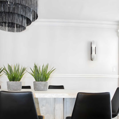Samuel – Moderne Nachttisch-Wandlampe