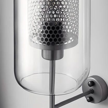 Nova – LED-Wandleuchte im Vintage-Stil