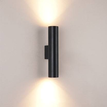 Iyah – Moderne LED-Wandlampe zum Lesen