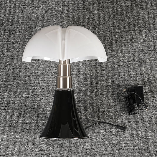 Alva – Retro-LED-Tischlampe im Design