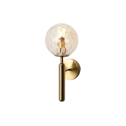 Brian – Kreative Wandlampe