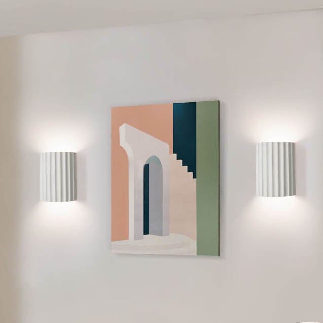 Selina – Zeitgemäße Wandleuchte mit schickem Design