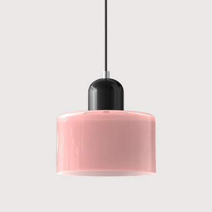 Frieda – Zeitgemäße Glas-Hängelampe